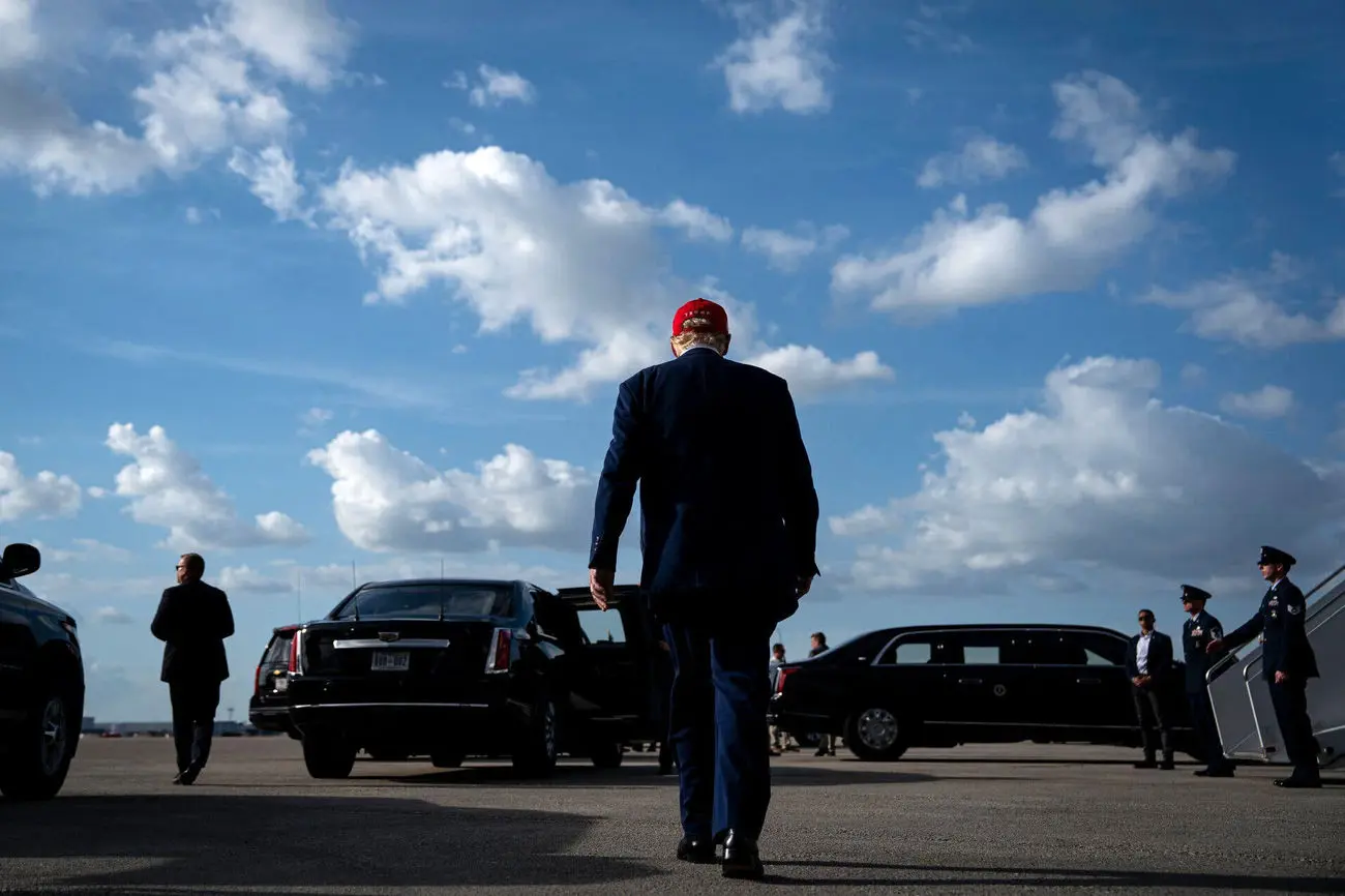 پایتخت این کشورها؛ مقصدهای سفر ترامپ به منطقه