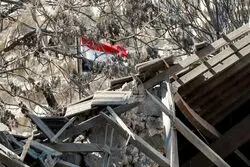 انفجار تروریستی دمشق را لرزاند