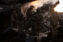 تلاش روسیه برای ایجاد منطقه حائل در شمال اوکراین/ پوتین: قصد تصرف خارکیف را نداریم