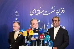 عراقچی: نقاط ضعف کشور صرفاً ناشی از تحریم نیست