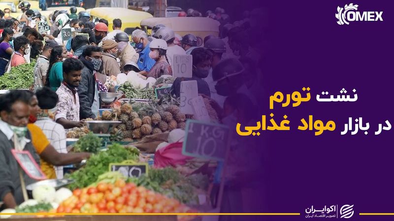 تحلیل بازار گاز و اوره و تاثیر بر شاخص مواد غذایی