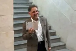 عباس آخوندی با تاکید بر «ایده ایران» نامزد ریاست‌ جمهوری شد