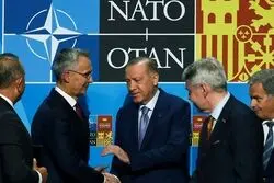 ساخت سامانه رهگیر موشک مافوق‌ صوت در اسرائیل/ شرط جدید اردوغان برای ناتو 