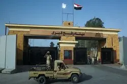 مخالفت نتانیاهو با بازگشایی گذرگاه رفح