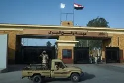 مخالفت نتانیاهو با بازگشایی گذرگاه رفح