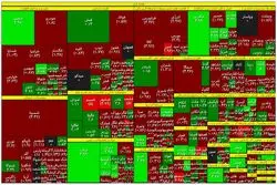 رشد مازاد عرضه در بورس / بازار به نزول ادامه داد