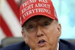  واکنش علی مطهری به بازنشر مصاحبه‌اش توسط ترامپ