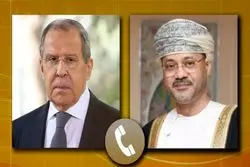 رایزنی وزرای خارجه روسیه و عمان درباره مذاکرات هسته‌ای ایران
