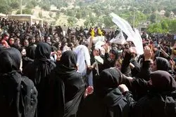 وقتی سوگواری شکل عوض می‌کند