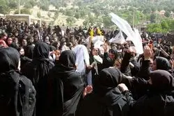 وقتی سوگواری شکل عوض می‌کند