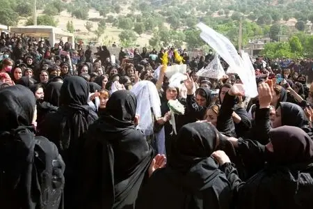 وقتی سوگواری شکل عوض می‌کند