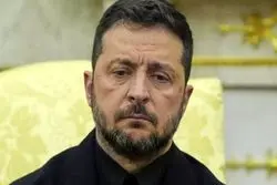 پیام جدید آمریکا به زلنسکی: توافق را امضا نکنی با معامله‌ای بدتر روبرو می‌شوی