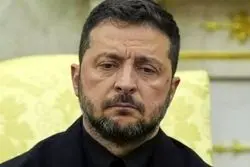 پیام جدید آمریکا به زلنسکی: توافق را امضا نکنی با معامله‌ای بدتر روبرو می‌شوی