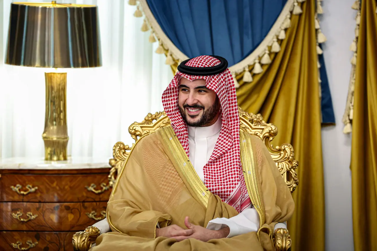 روایت وزیر دفاع عربستان از دیدارش با عراقچی