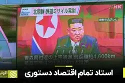 استاد تمام اقتصاد دستوری