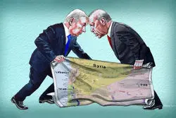 جبهه نبرد جدید در شامات؛ جدال اردوغان-نتانیاهو جنگ بعدی منطقه را کلید می‌زند؟