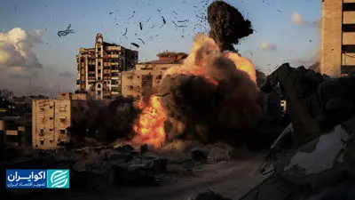 آمار تکان‌دهنده فایننشال‌تایمز؛ چه چیزی از غزه باقی مانده است؟