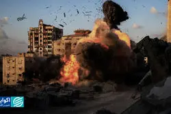 آمار تکان‌دهنده فایننشال‌تایمز؛ چه چیزی از غزه باقی مانده است؟