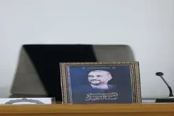 در سوگ وزیر امور خارجه