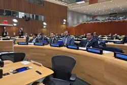 تشریح مواضع کشورمان درخصوص مسائل مهم بین المللی در نشست عالیرتبه دفاع از حقوق بین الملل در سازمان ملل

