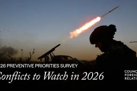 جهان در 2026 چه جنگ‌هایی را به نظاره می‌نشیند؟