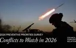 جهان در 2026 چه جنگ‌هایی را به نظاره می‌نشیند؟
