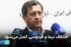 همتی: اختلاف نیما و فردوسی کمتر می‌شود