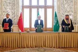 تثبیت دیپلماسی تهران و ریاض در چارچوب ابتکار چینی