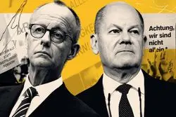 آلمان در آستانه تغییر؛ مرتس پس از شکست اولیه، صدر اعظم شد