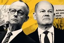 آلمان در آستانه تغییر؛ مرتس پس از شکست اولیه، صدر اعظم شد