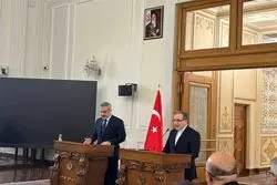 دیدار عراقچی و فیدان در تهران/ نکات مهمی که در این دیدار مطرح شد