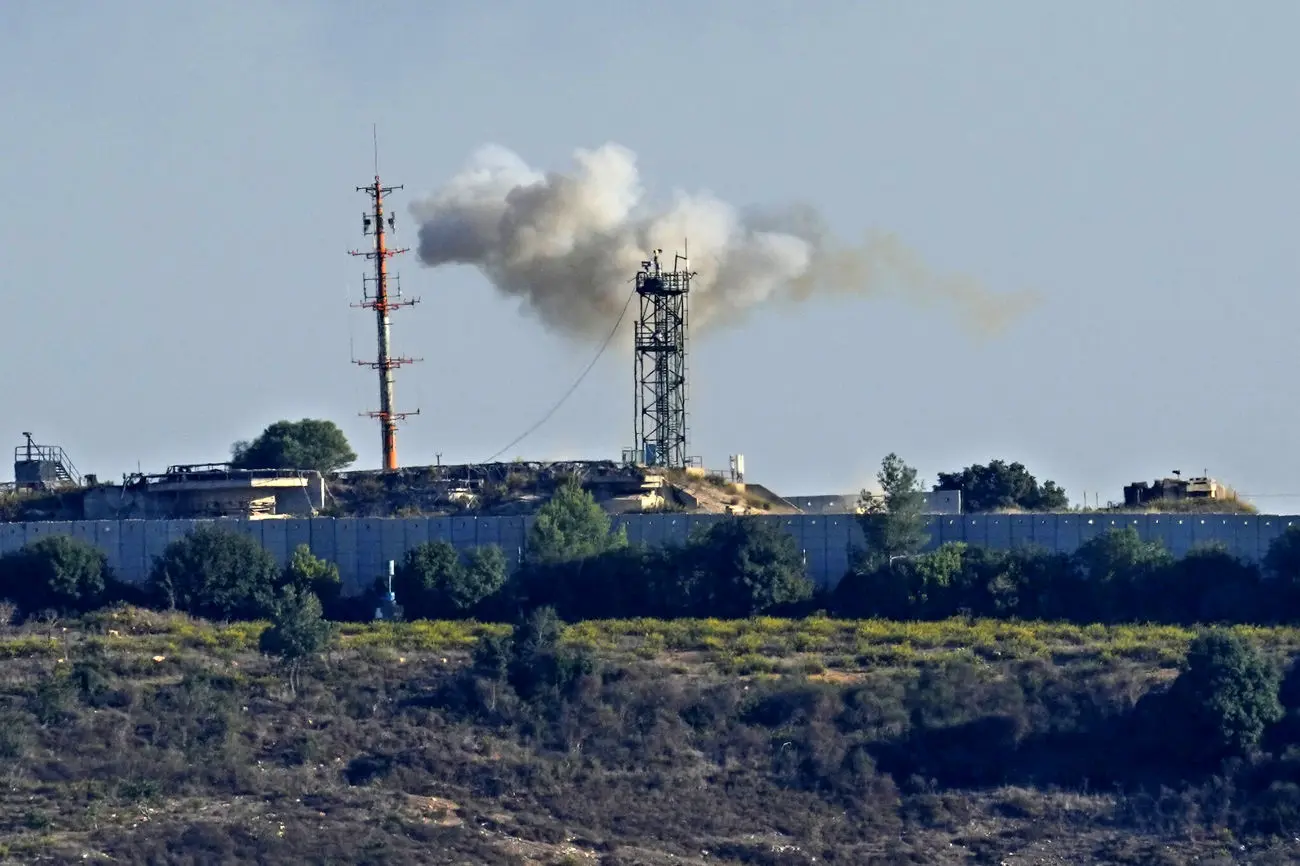 حمله پهپادهای انفجاری حزب‌الله به فرماندهی ارتش اسرائیل در شعبا