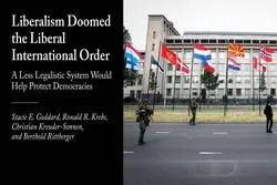 آیا لیبرالیسم عامل فروپاشی نظم تحت رهبری آمریکا شد؟