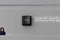 از واگذاری غول ۸۰ هزار میلیاردی تا توافق دقیقه ۹۰ بیمه بازنشستگان