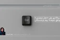 از واگذاری غول ۸۰ هزار میلیاردی تا توافق دقیقه ۹۰ بیمه بازنشستگان