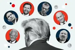 جاماندگان قطار سیاست خارجی ترامپ در صد روز