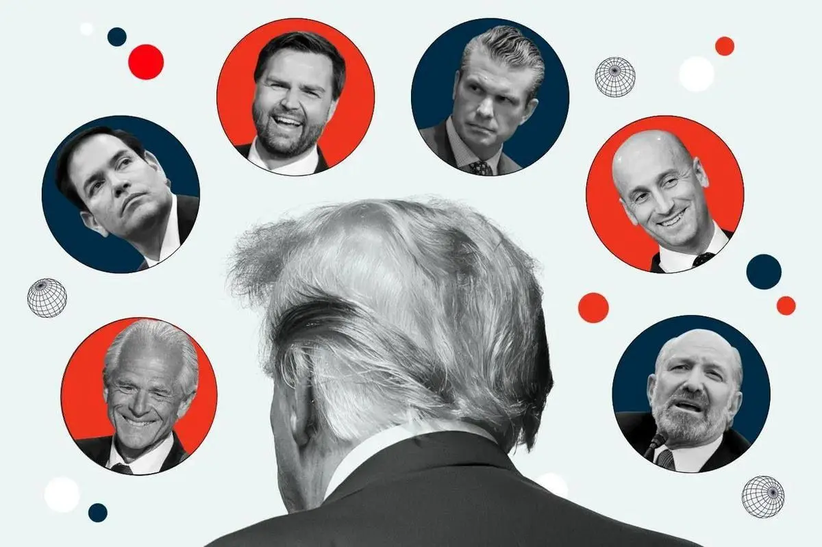 جاماندگان قطار سیاست خارجی ترامپ در صد روز