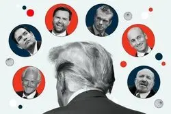 جاماندگان قطار سیاست خارجی ترامپ در صد روز