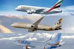 از سرگیری پروازهای شرکت‌های هواپیمایی عربی به ایران