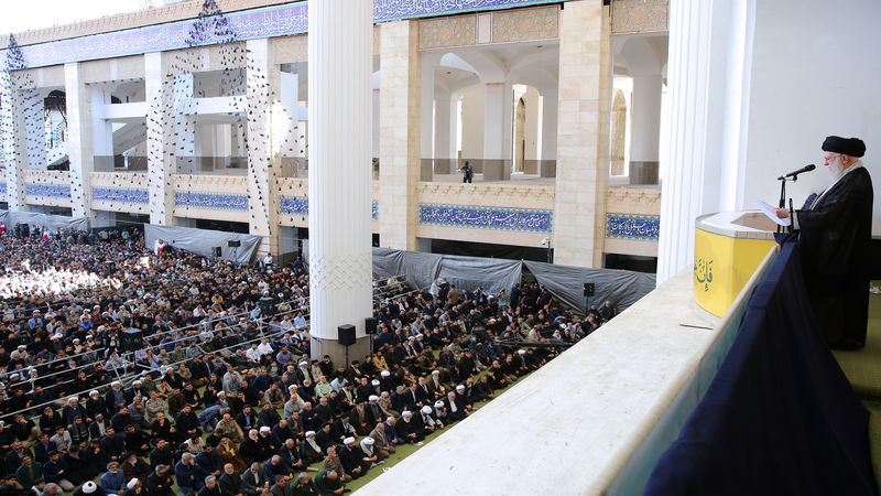 واکنش‌ها به نماز جمعه امروز تهران/ عارف: خاطرات اول انقلاب زنده شد