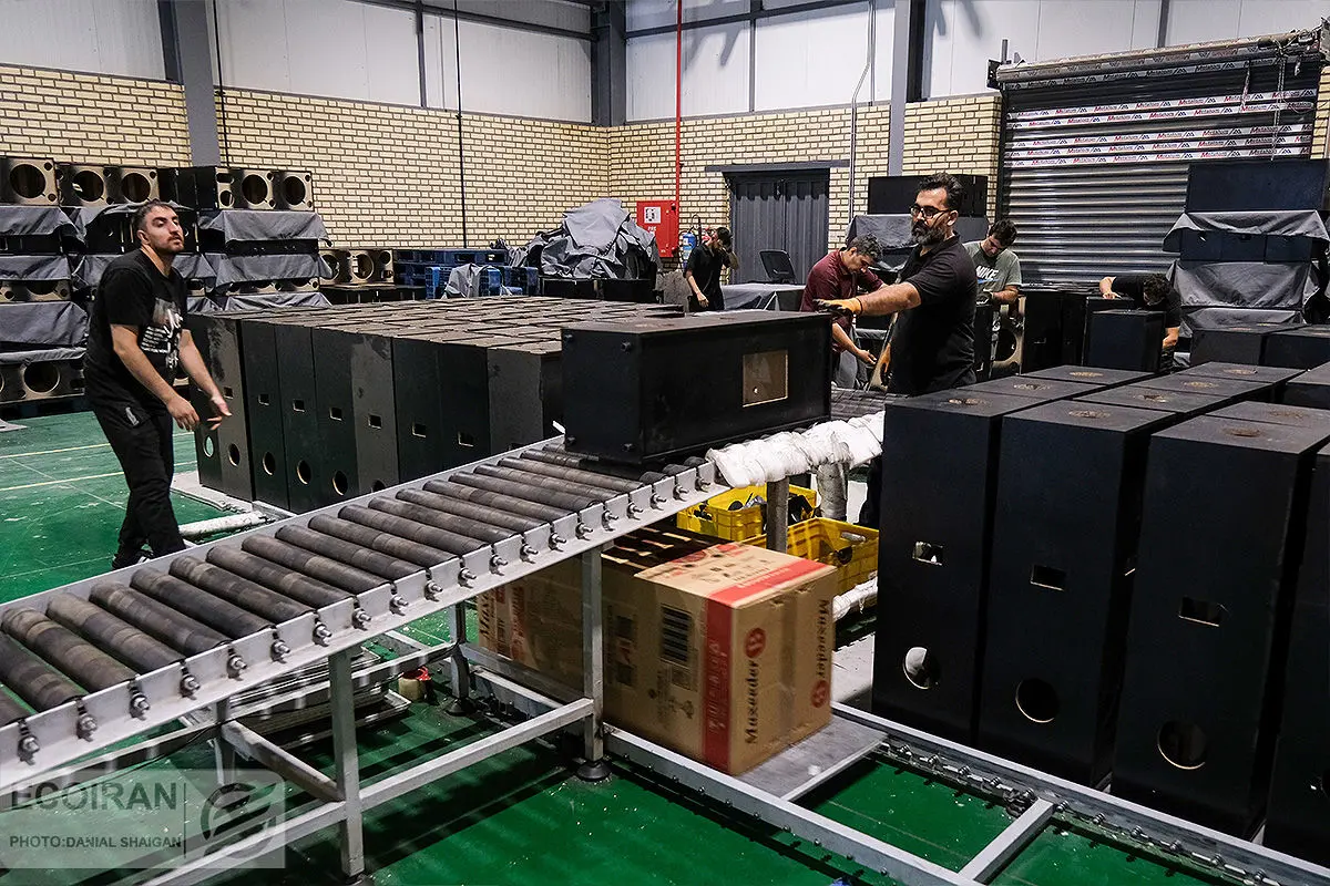 رکود پنهان در دل آمار مثبت تولید