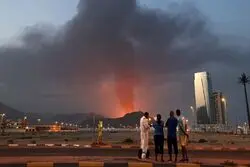  امارات در واکنش به حمله موشکی و پهپادی؛ آمار رسمی منتشر کرد