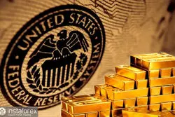 نوسان شدید طلا برای هیچ