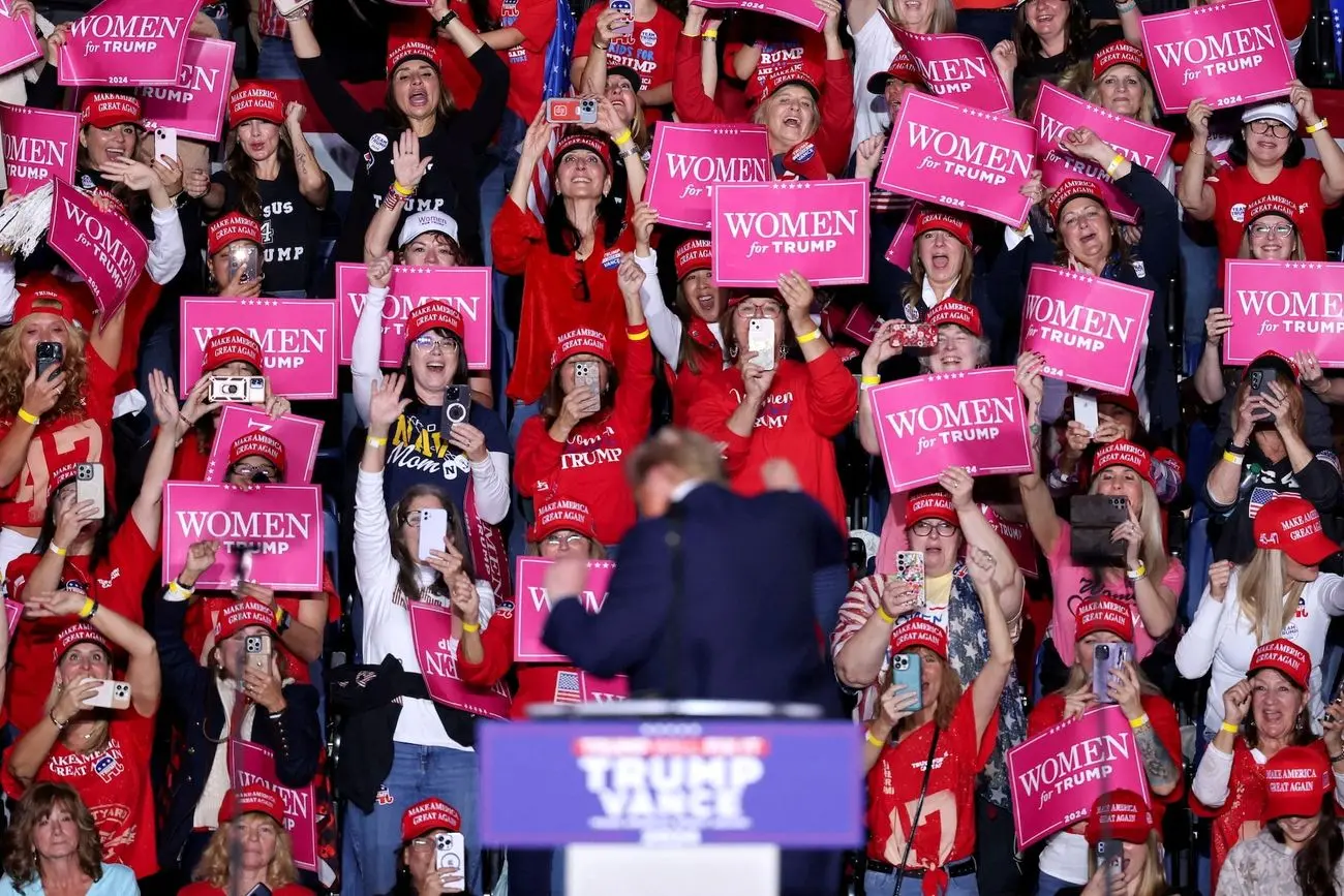 یوتا ترامپی شد