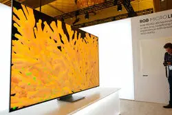 ادغام هوش مصنوعی در تلویزیون‌های پیشرفته شرکت سامسونگ