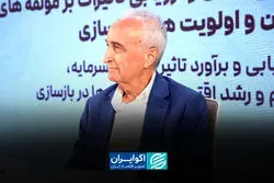 غنی‌نژاد: به‌جای حل تورم، «گران‌فروشی» را مقصر معرفی کردیم