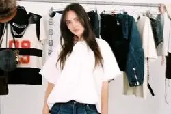 کارآفرینی از بازیافت شلوارهای جین و خلق برندی میلیون دلاری