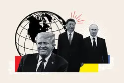 گسست عظیم؛ تلاش ترامپ برای شراکت با چین و روسیه در قالب یک گروه جدید