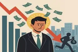 فساد چگونه به اقتصاد آسیب می‌رساند؟