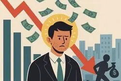 فساد چگونه به اقتصاد آسیب می‌رساند؟
